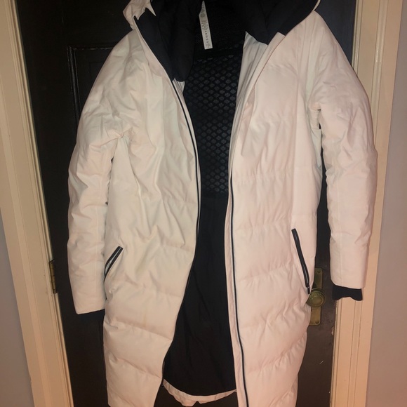 Lululemon parka